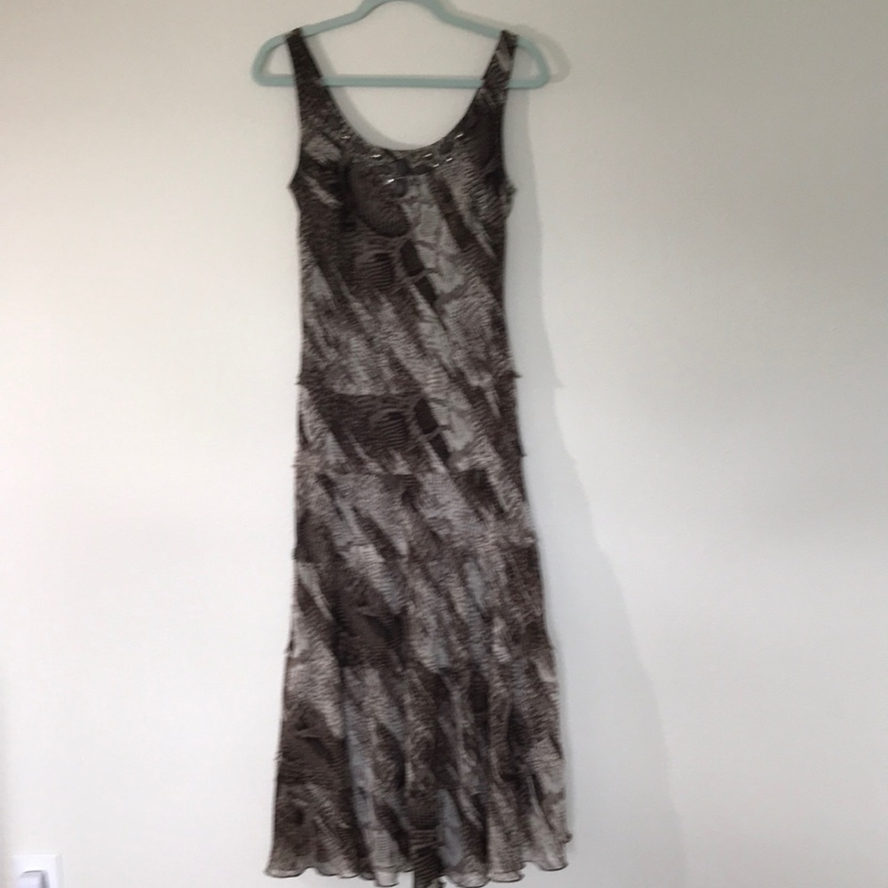 Laura Boho Midi Dress